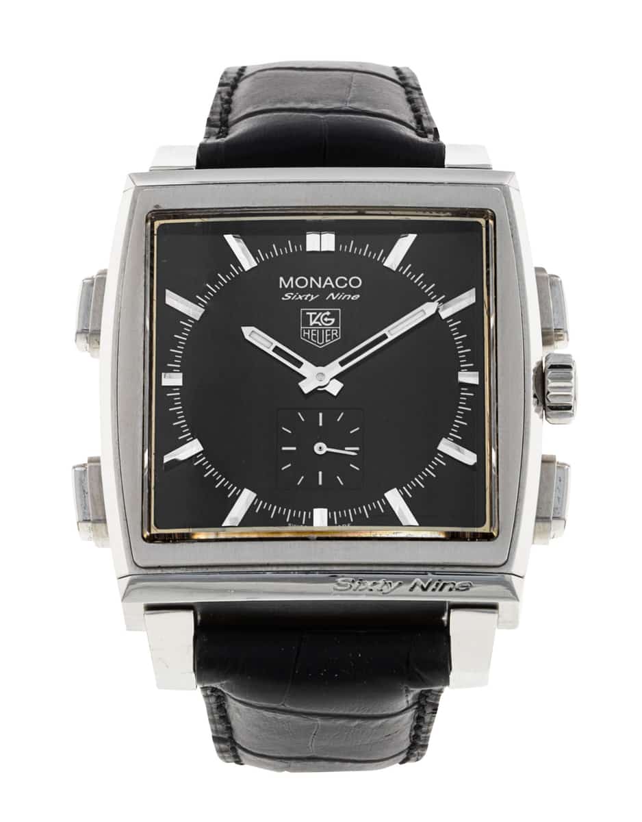 Tag Heuer Monaco CW9110.FC6177 Tag Heuer Monaco CW9110.FC6177